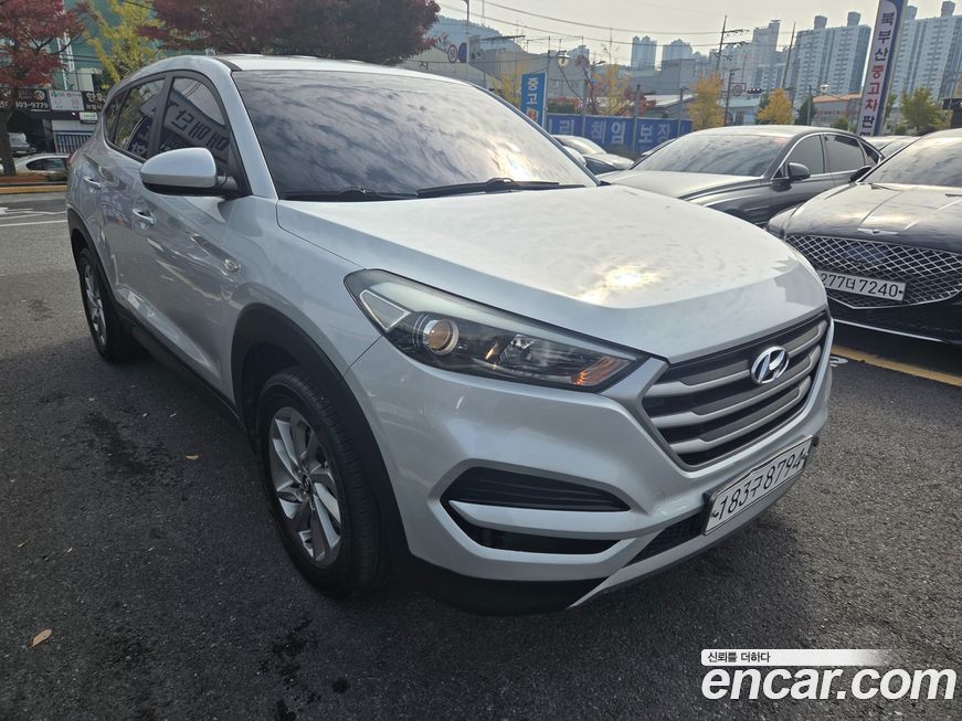 Hyundai Tucson 2018