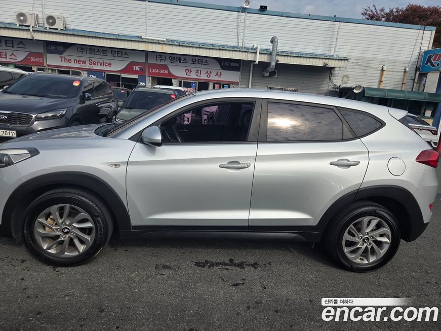 Hyundai Tucson 2018