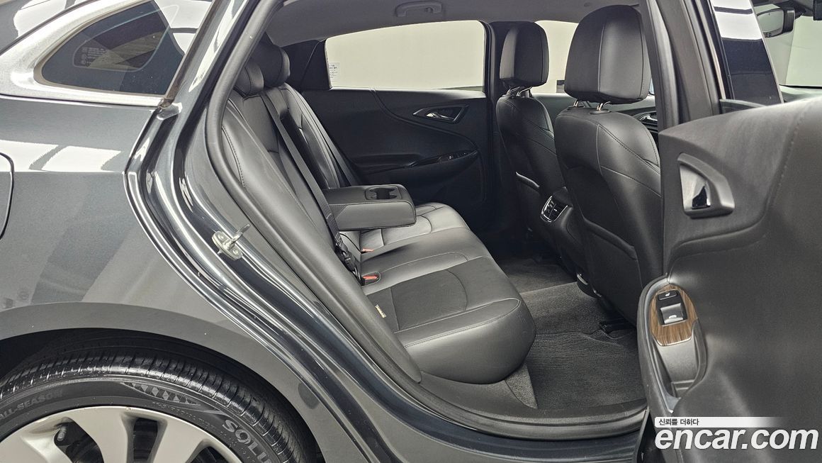 ChevroletGMDaewoo Malibu 2018