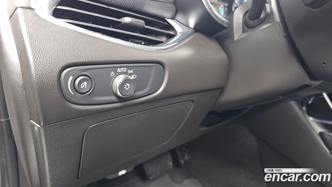 ChevroletGMDaewoo Malibu 2018