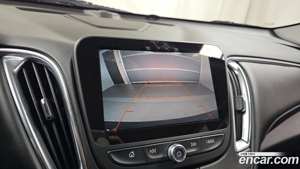 ChevroletGMDaewoo Malibu 2018