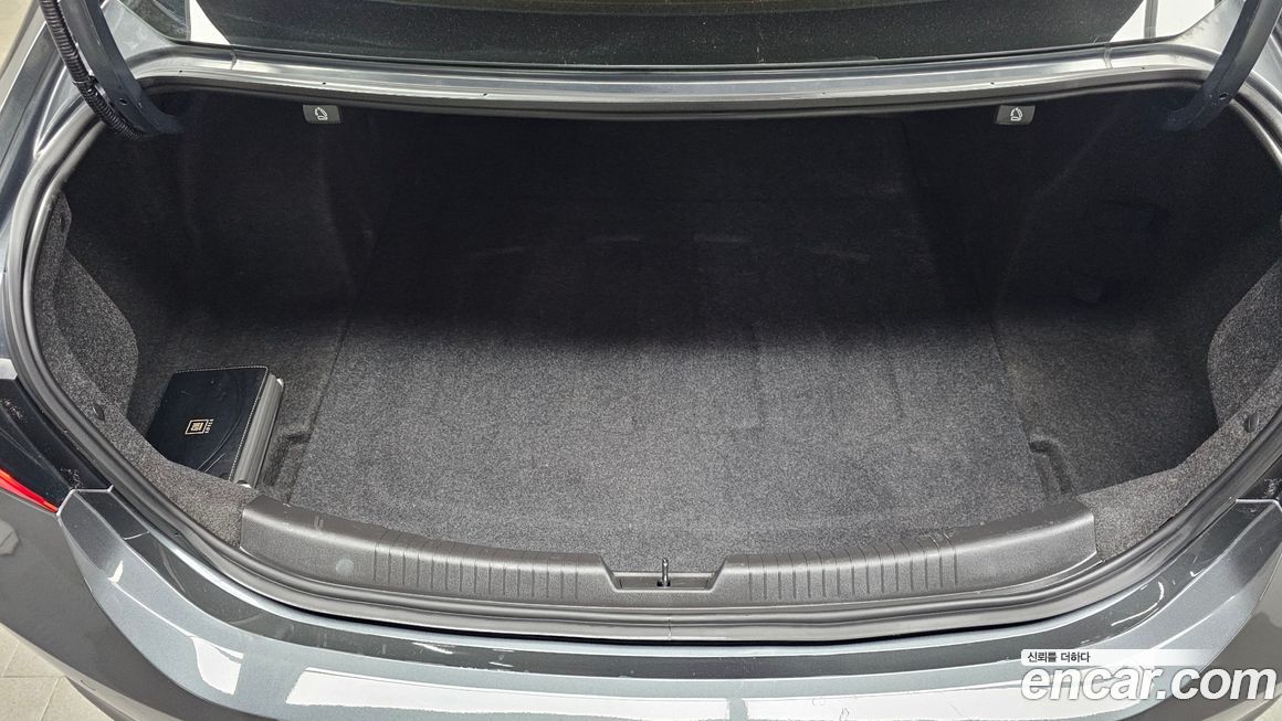 ChevroletGMDaewoo Malibu 2018