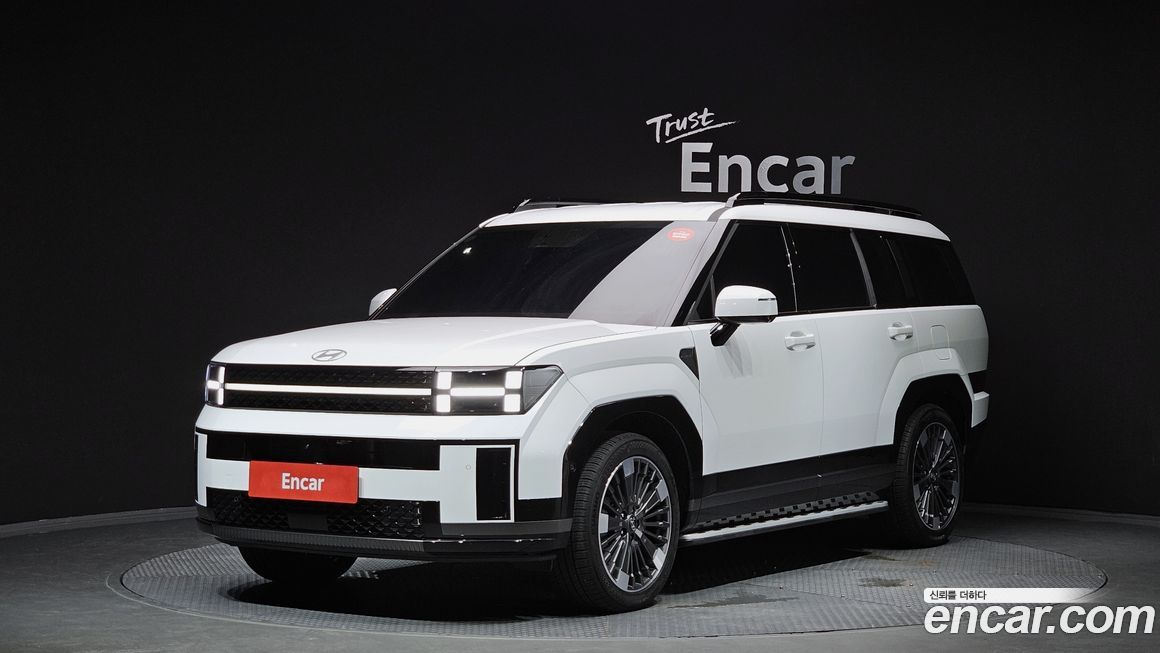 Hyundai Santafe 2025