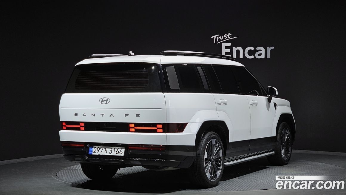Hyundai Santafe 2025