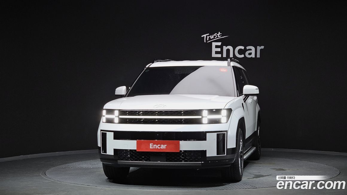 Hyundai Santafe 2025