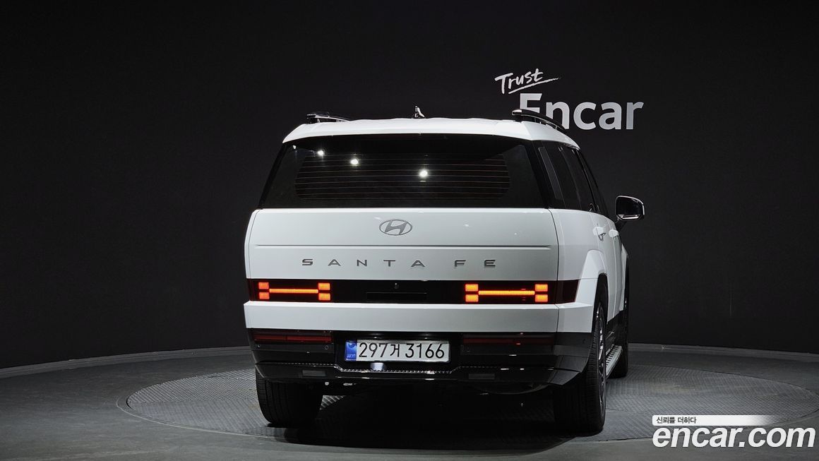 Hyundai Santafe 2025