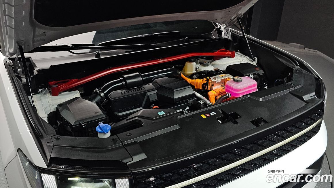 Hyundai Santafe 2025