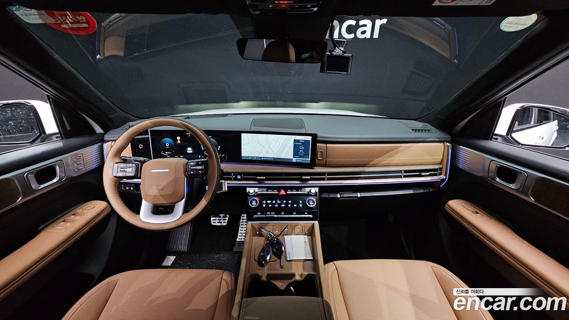 Hyundai Santafe 2025