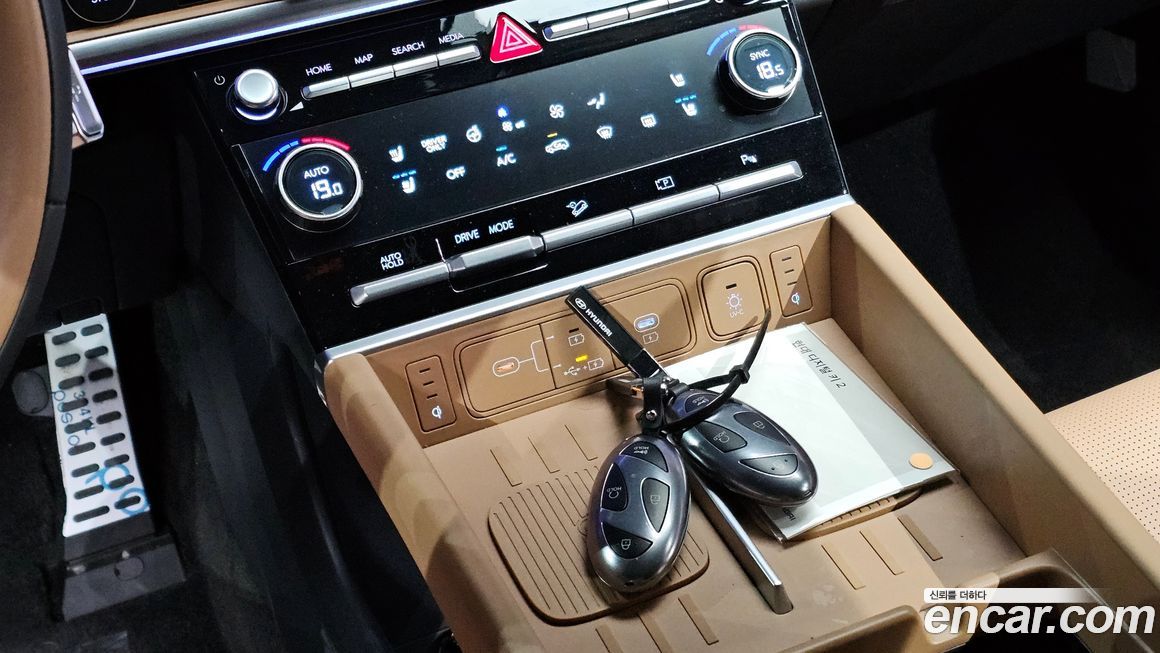 Hyundai Santafe 2025