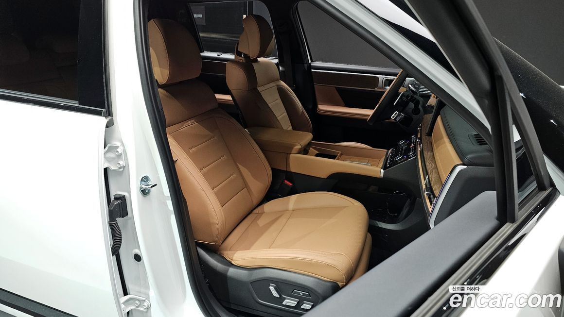 Hyundai Santafe 2025