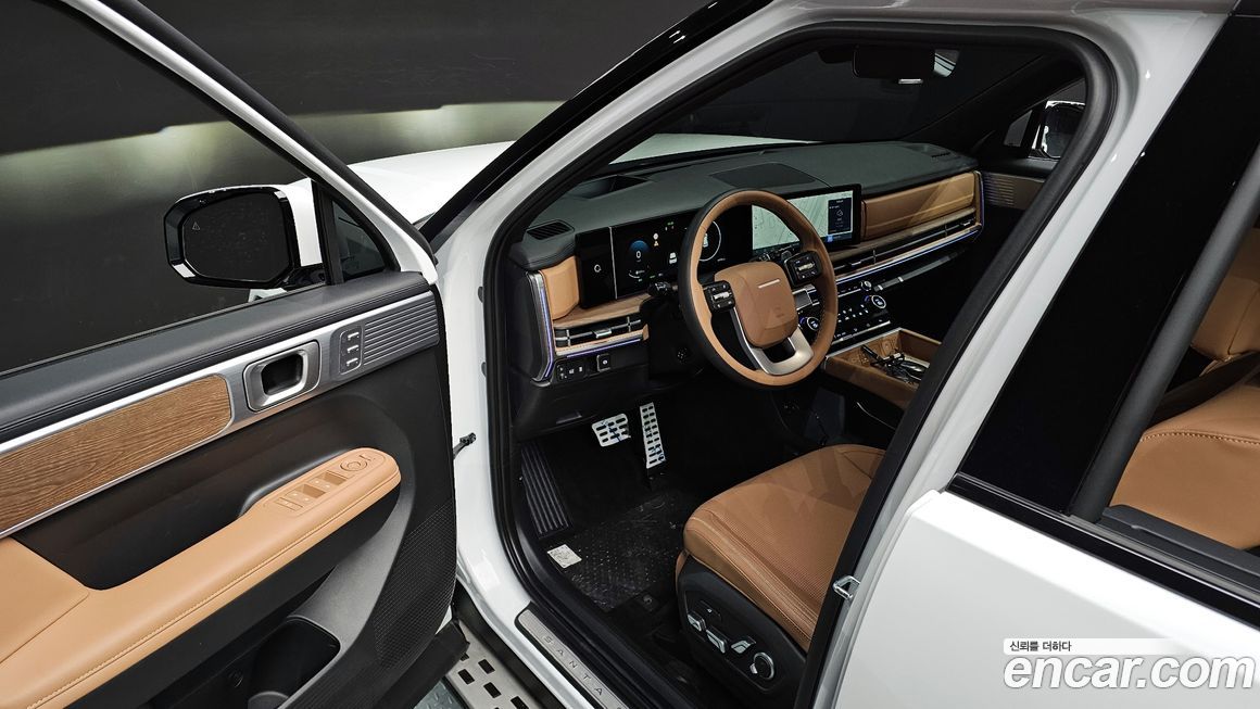 Hyundai Santafe 2025