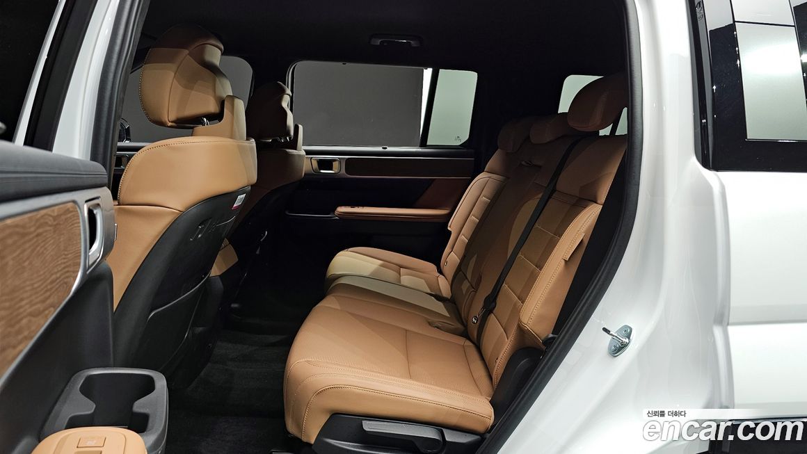 Hyundai Santafe 2025