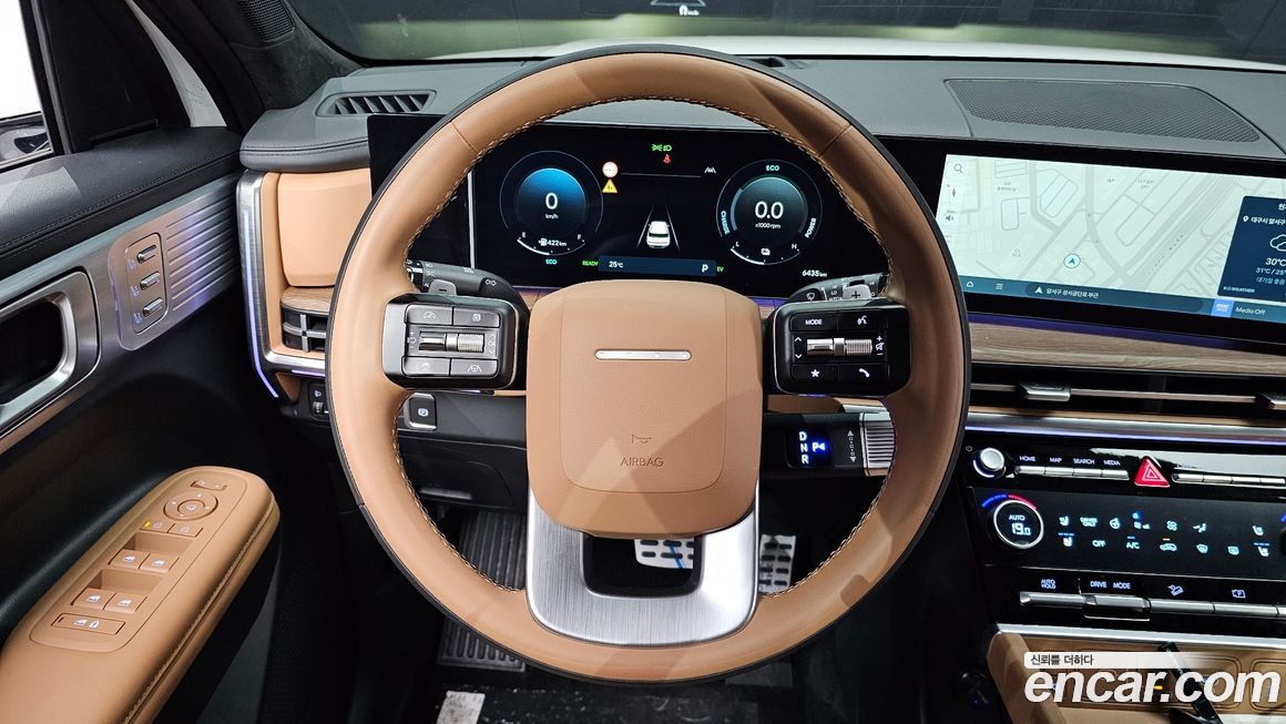 Hyundai Santafe 2025