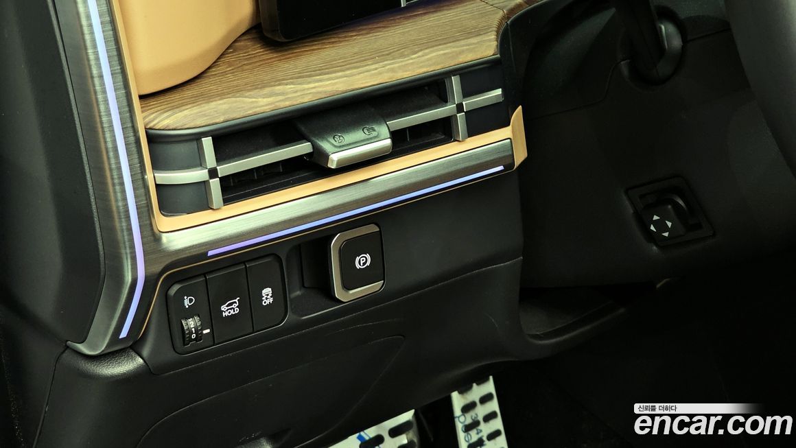 Hyundai Santafe 2025