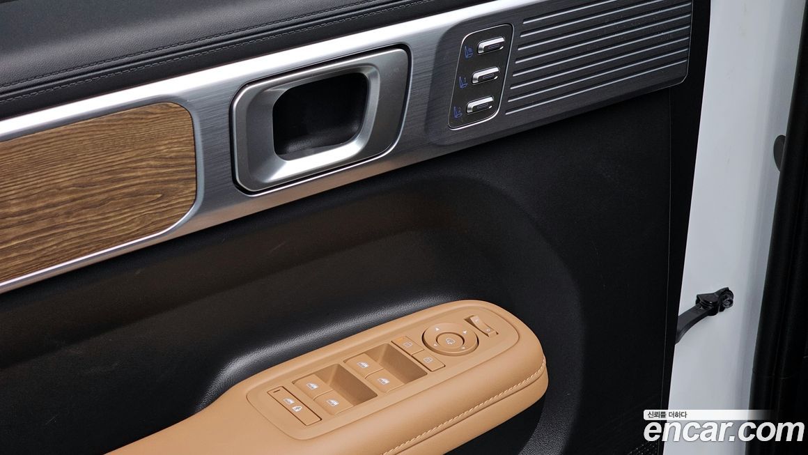 Hyundai Santafe 2025