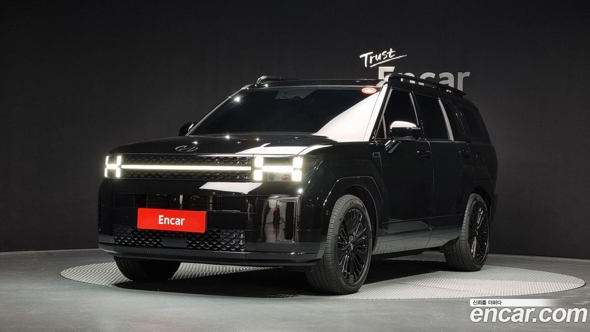 Hyundai Santafe 2024