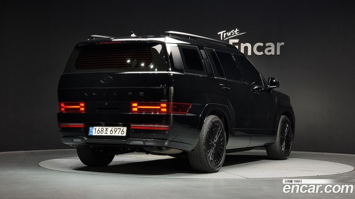 Hyundai Santafe 2024