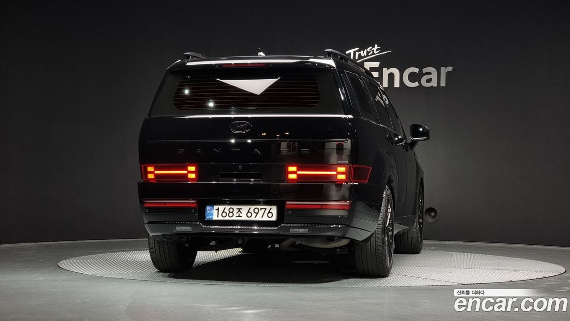 Hyundai Santafe 2024