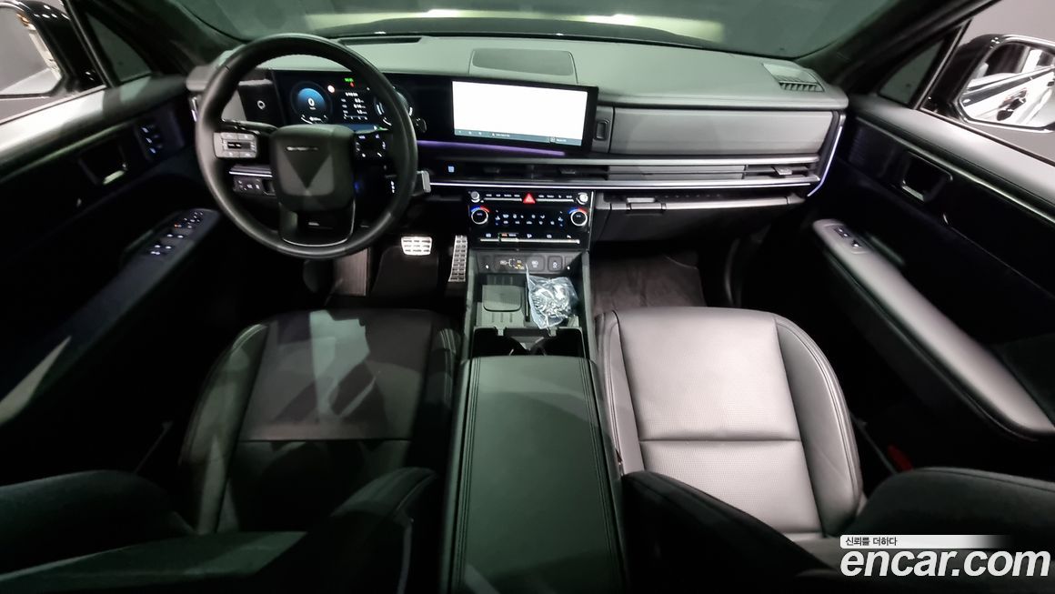 Hyundai Santafe 2024