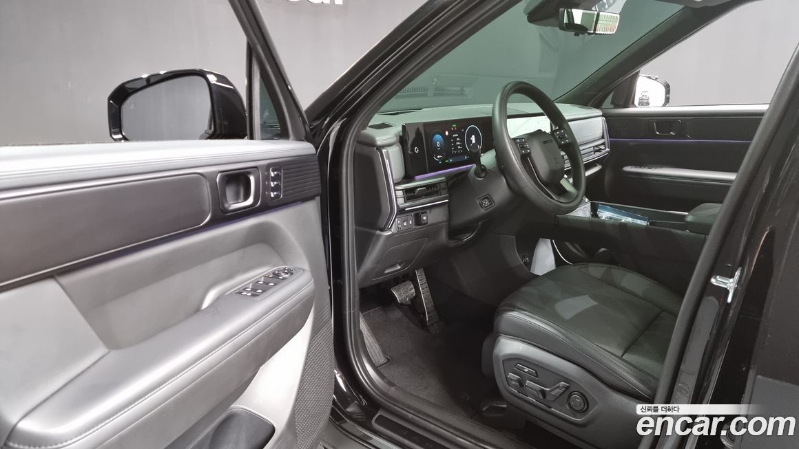 Hyundai Santafe 2024