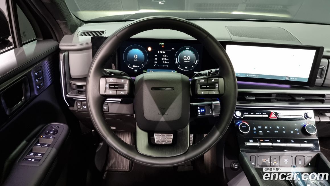 Hyundai Santafe 2024