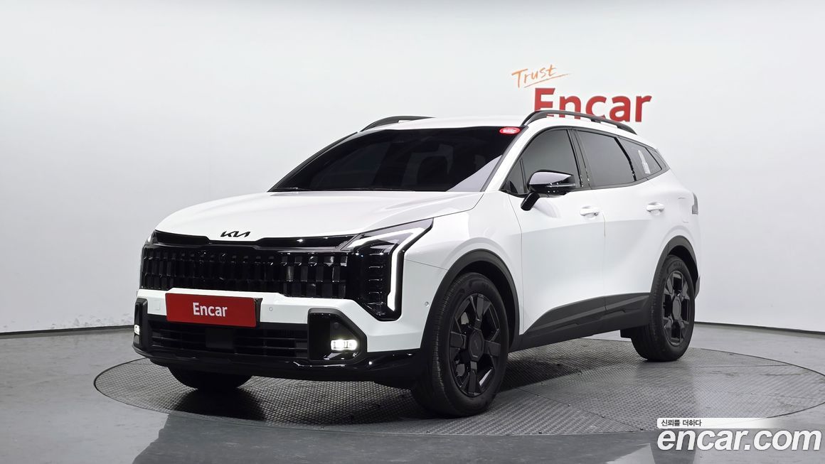 Kia Sportage 2025