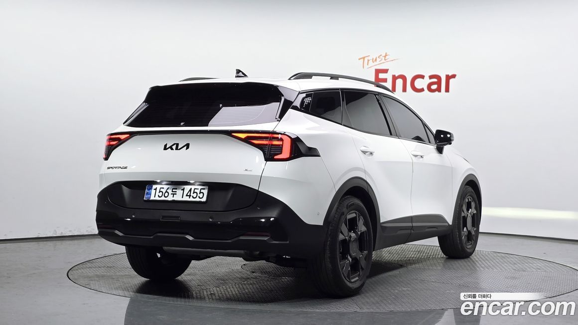 Kia Sportage 2025