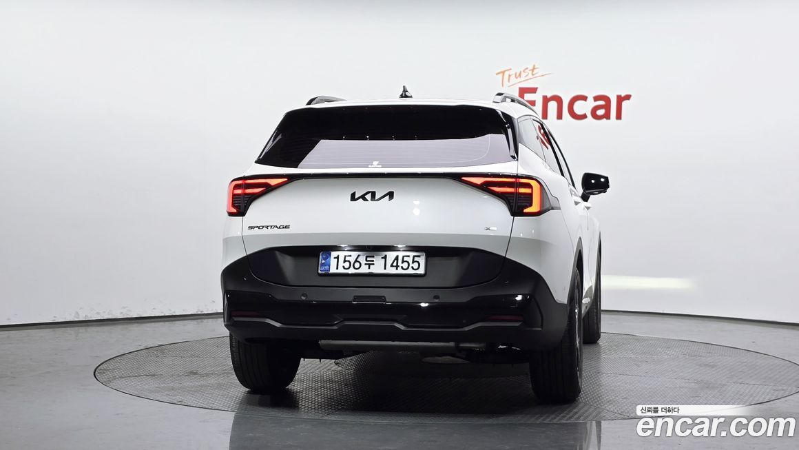 Kia Sportage 2025