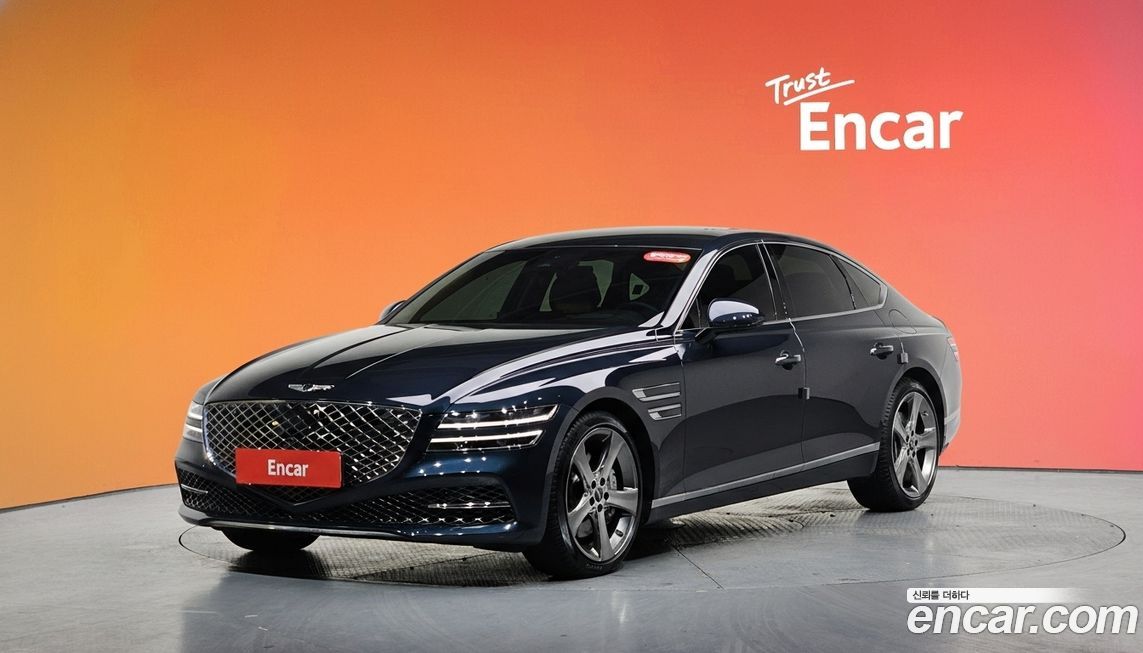 Genesis G80 2022