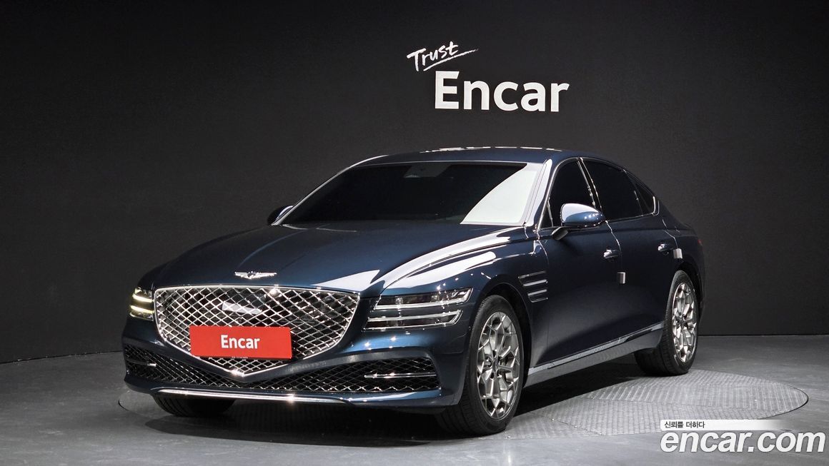Genesis G80 2024