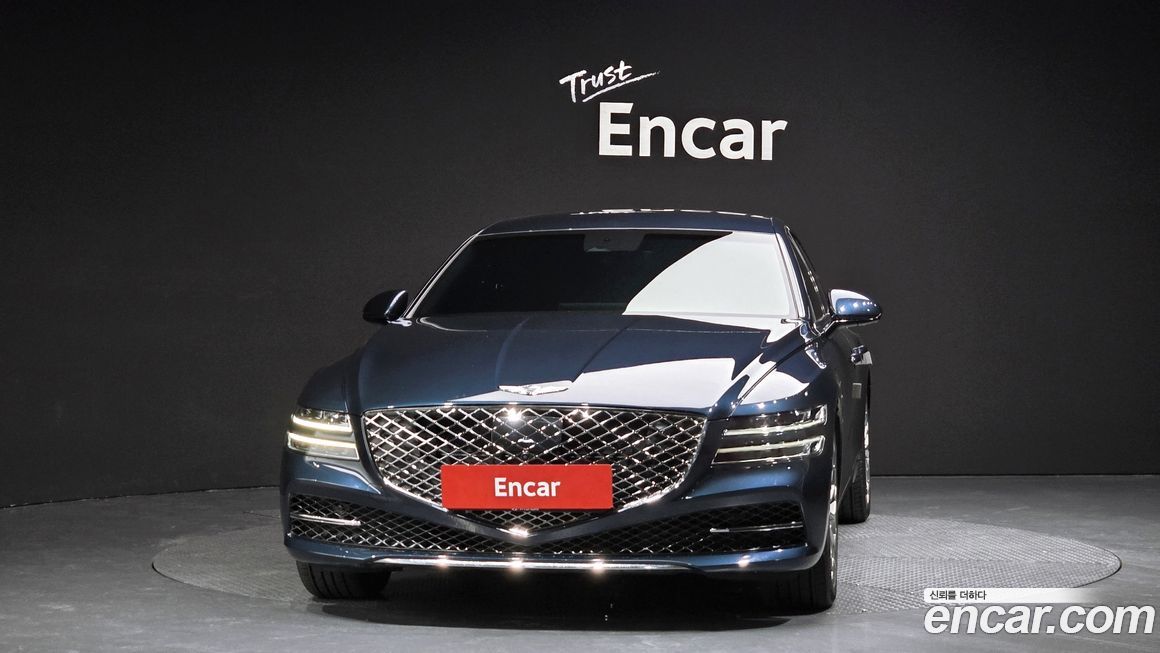 Genesis G80 2024