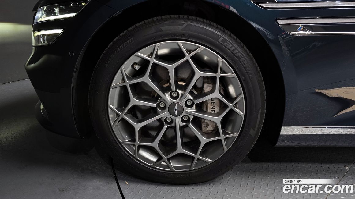 Genesis G80 2024