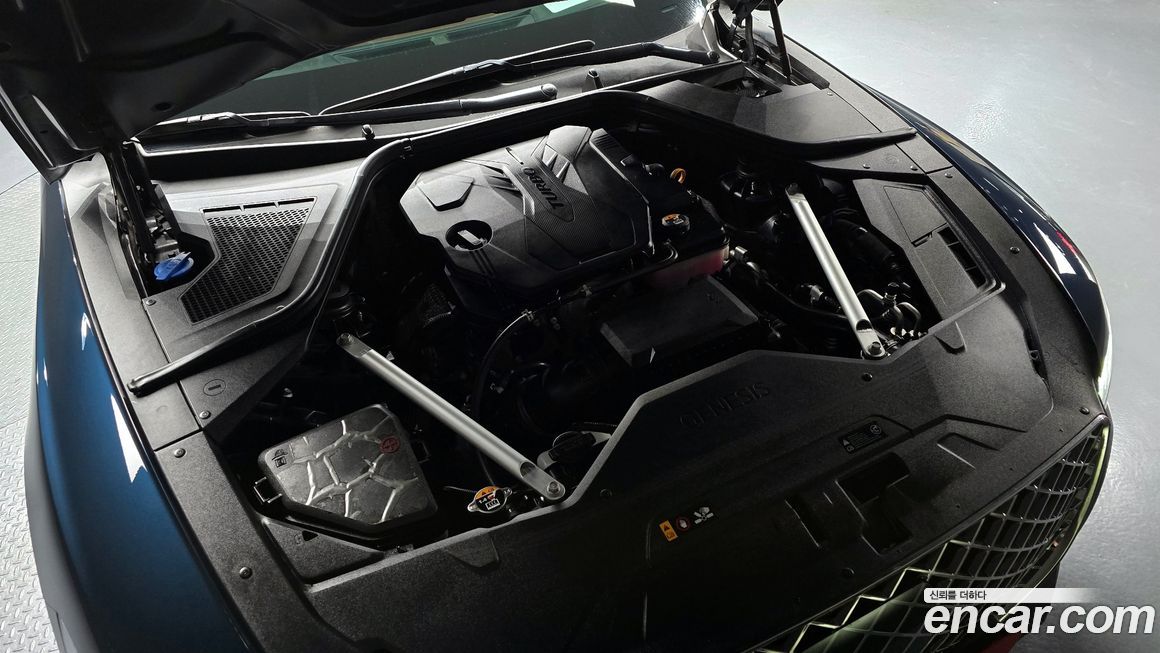 Genesis G80 2024