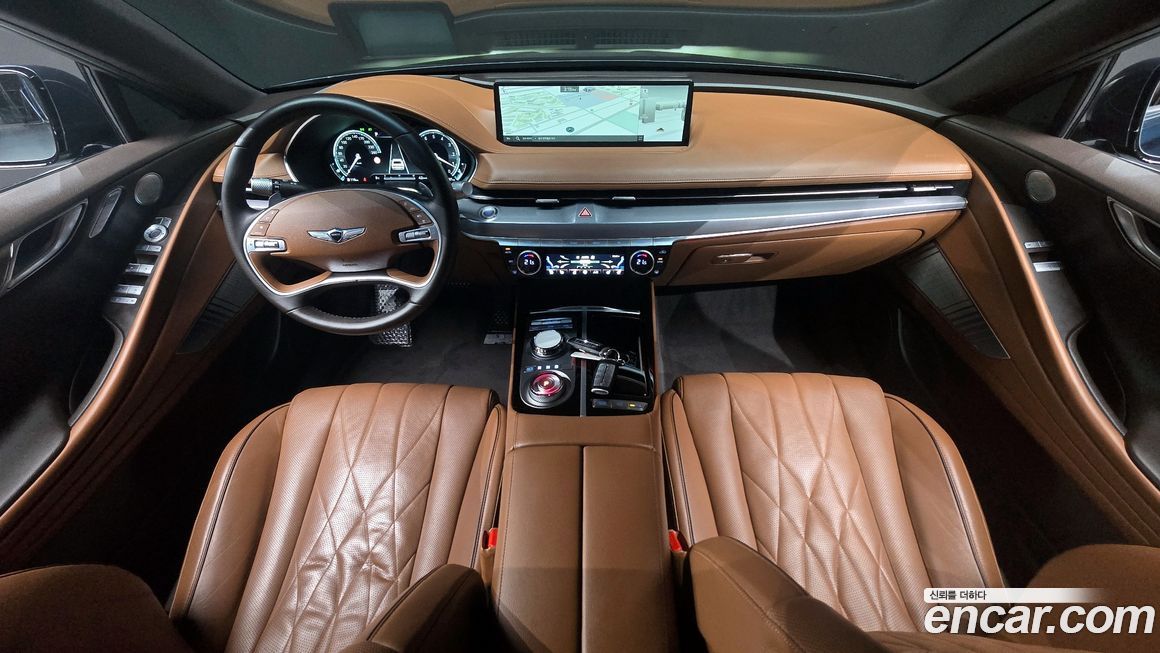 Genesis G80 2024