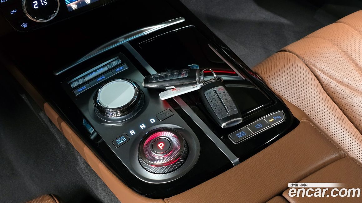 Genesis G80 2024