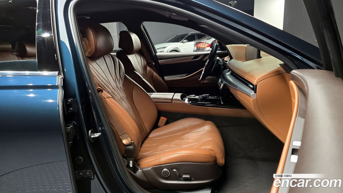 Genesis G80 2024