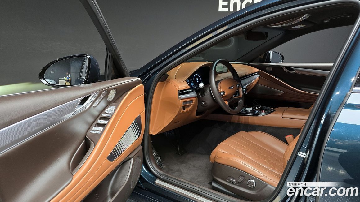 Genesis G80 2024