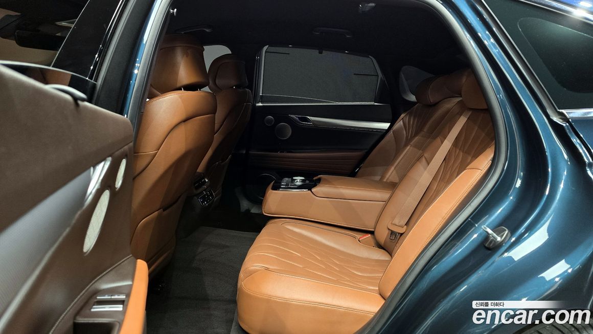Genesis G80 2024