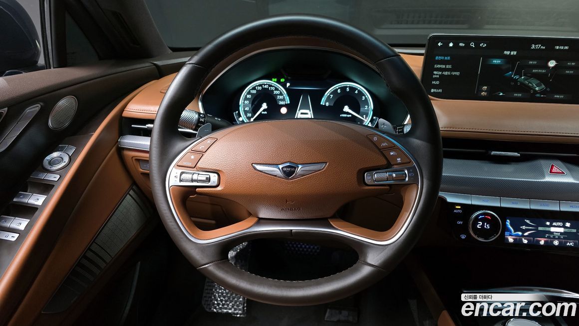 Genesis G80 2024