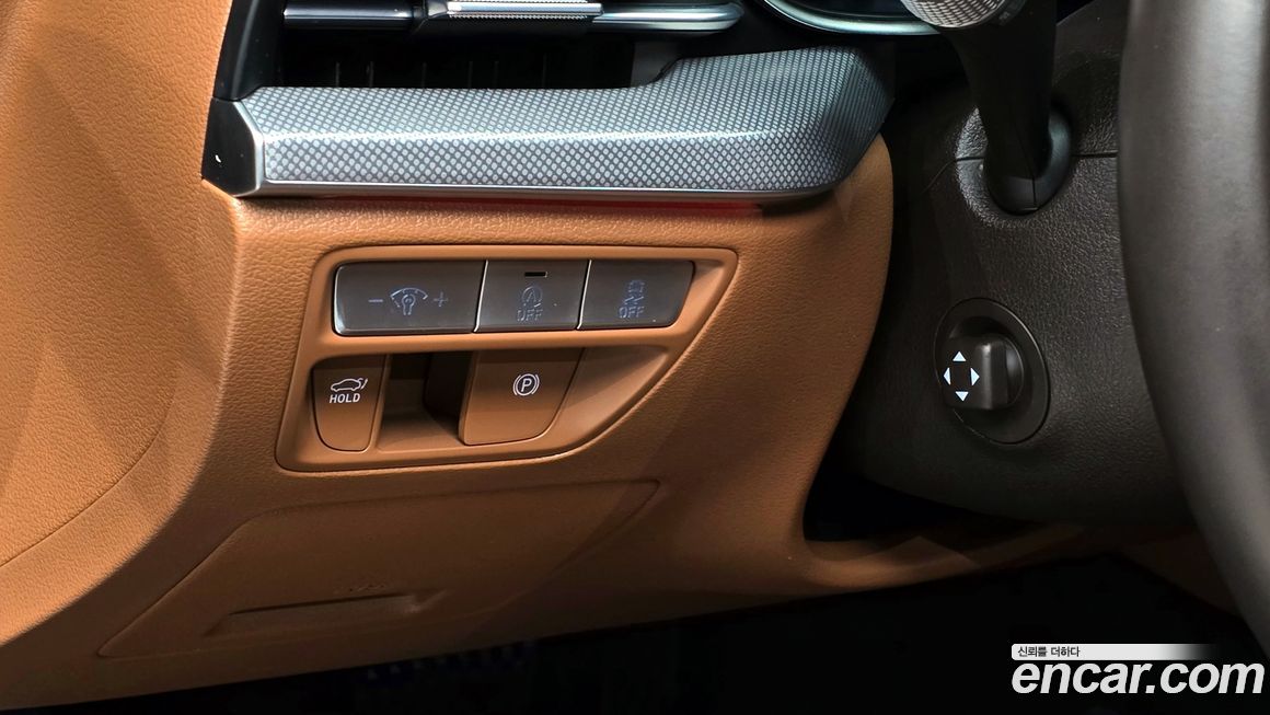 Genesis G80 2024