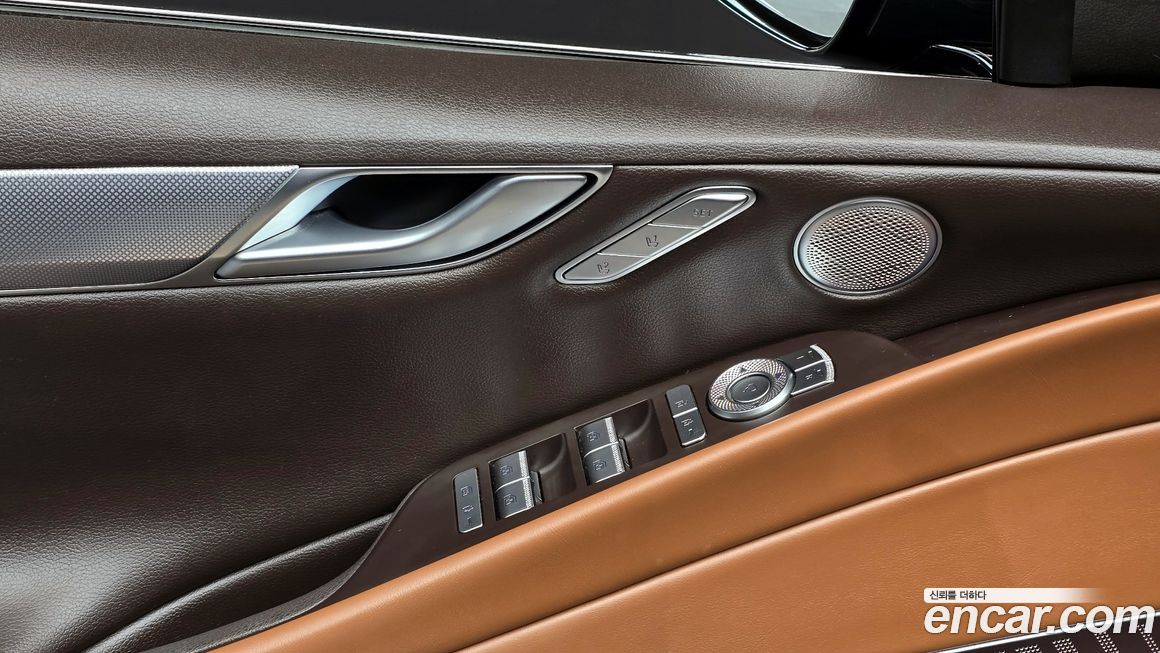 Genesis G80 2024
