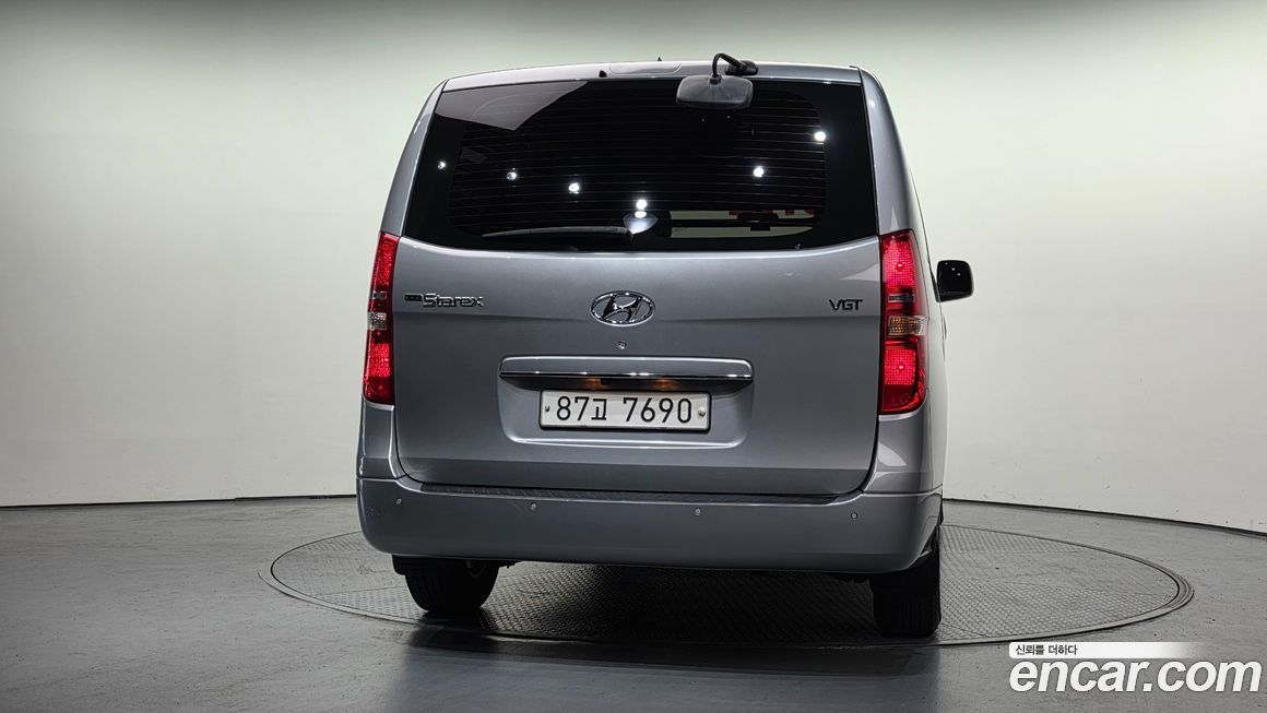 Hyundai Starex 2017
