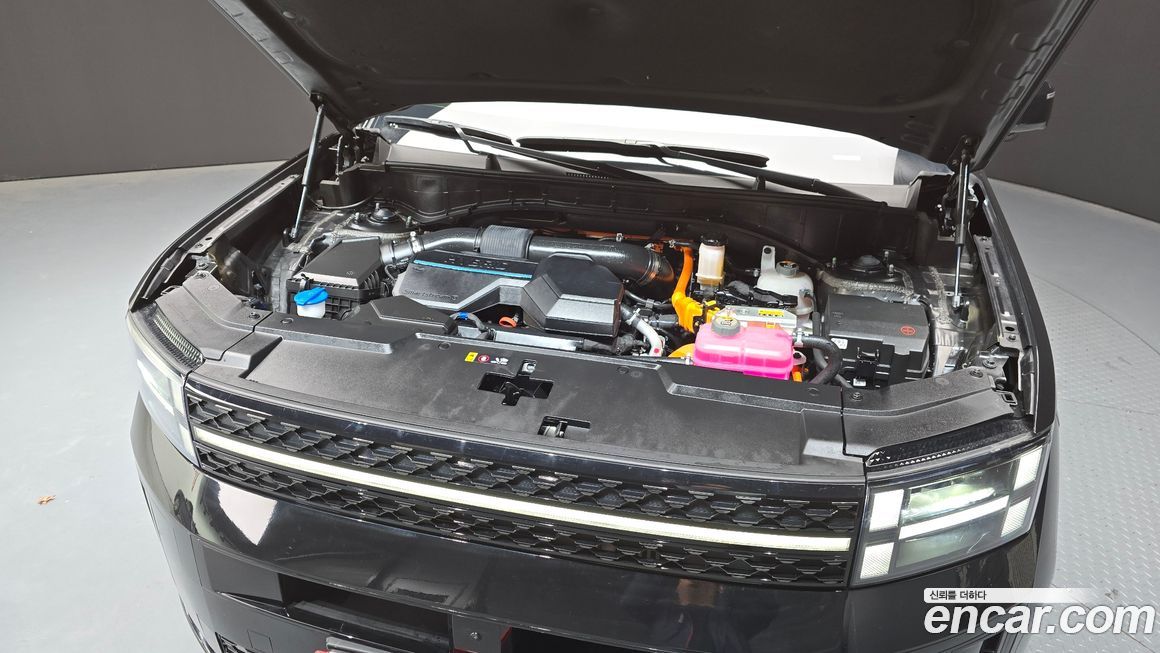 Hyundai Santafe 2024