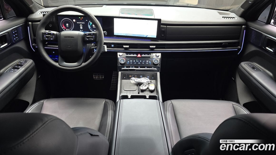 Hyundai Santafe 2024