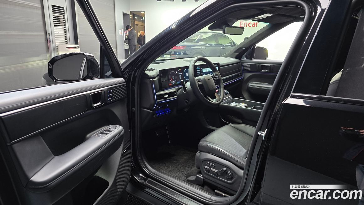 Hyundai Santafe 2024