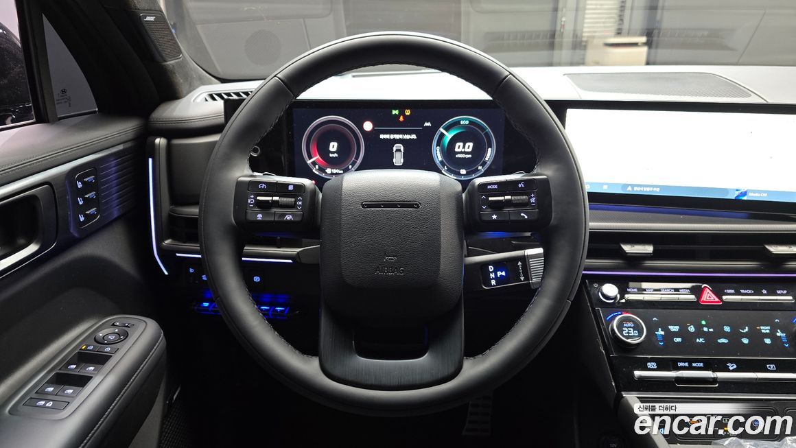 Hyundai Santafe 2024