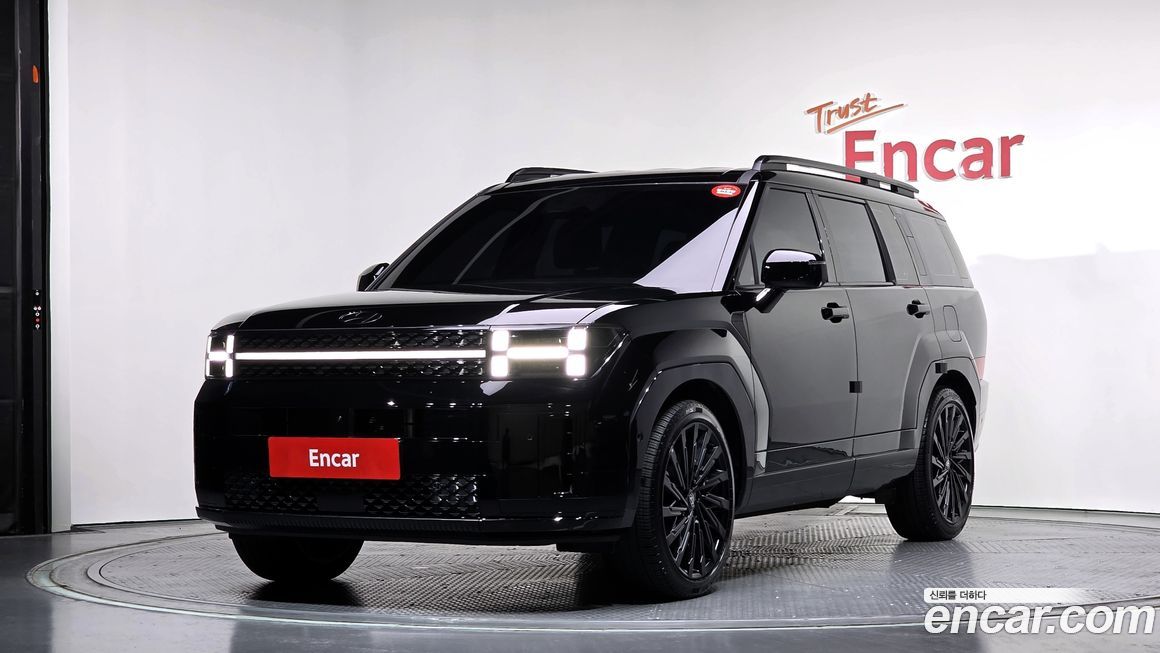 Hyundai Santafe 2025