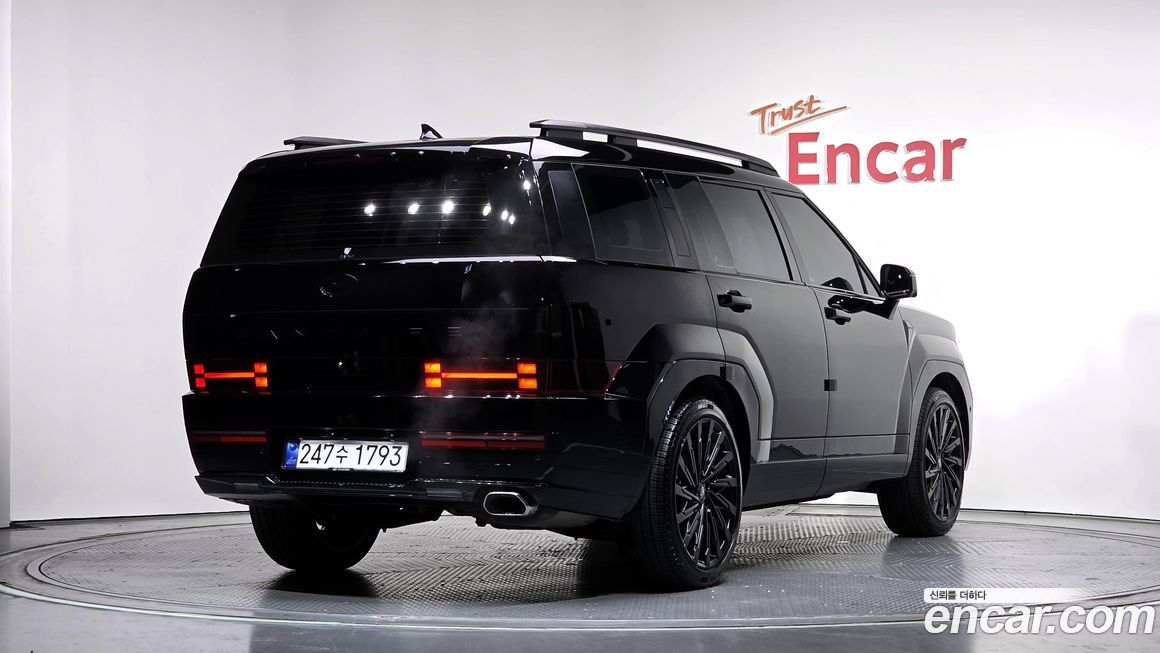 Hyundai Santafe 2025