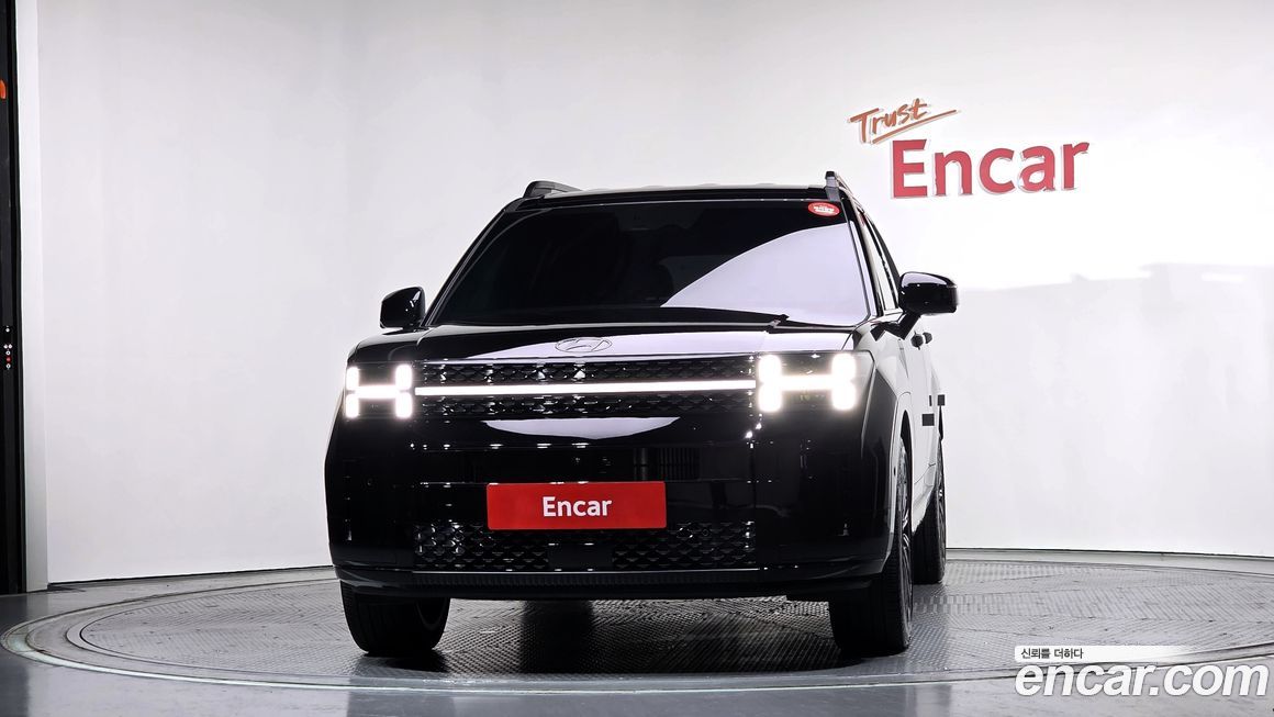 Hyundai Santafe 2025