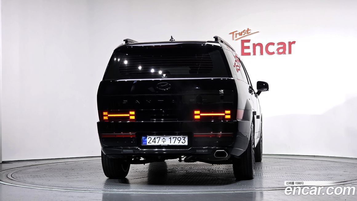 Hyundai Santafe 2025